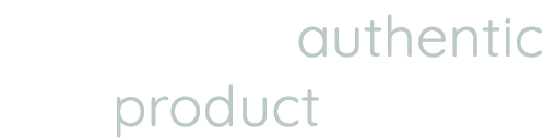 authentic    product